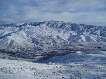 Two Fairview Canyon Lots – 165.7 Acres