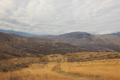Two Fairview Canyon Lots – 165.7 Acres