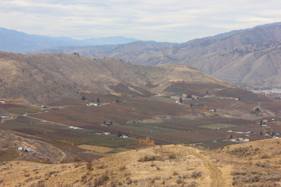 Two Fairview Canyon Lots – 165.7 Acres