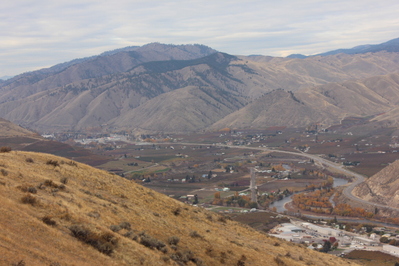 Two Fairview Canyon Lots – 165.7 Acres