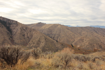 Two Fairview Canyon Lots – 165.7 Acres