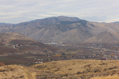 Two Fairview Canyon Lots – 165.7 Acres