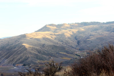 Two Fairview Canyon Lots – 165.7 Acres