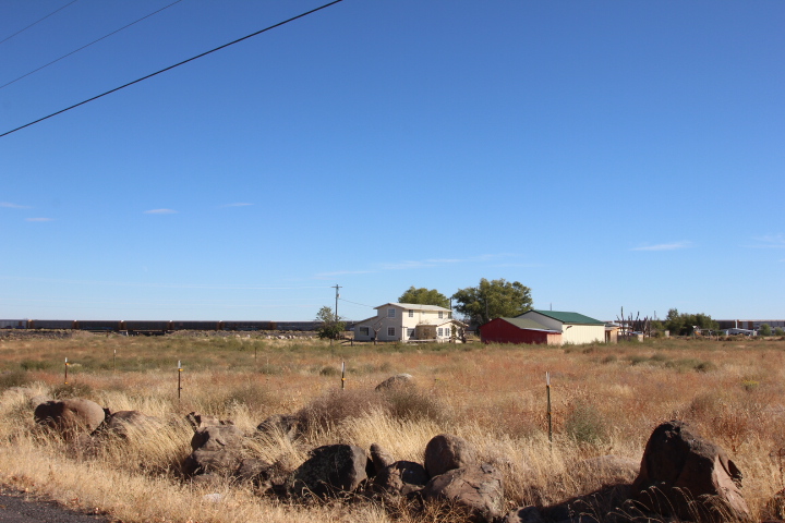 2.5 Acres, Home and Shop in Soap Lake