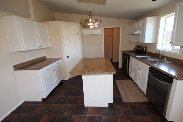 Newly Remodeled