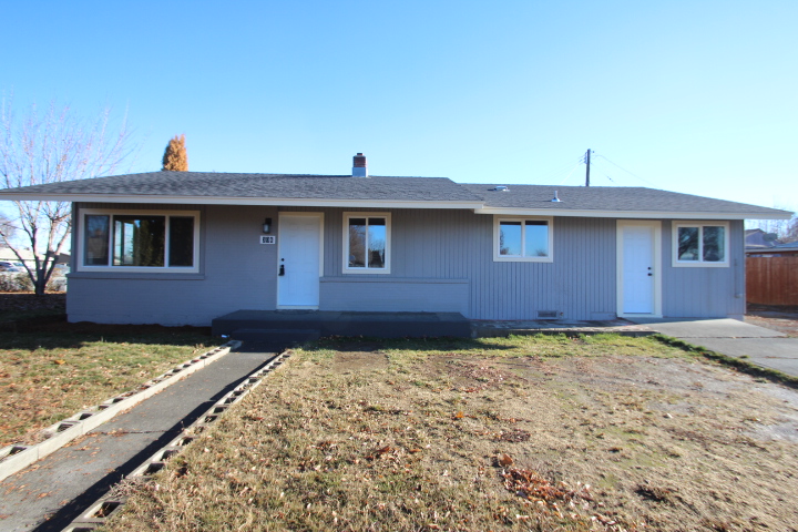 Remodeled Quincy Home