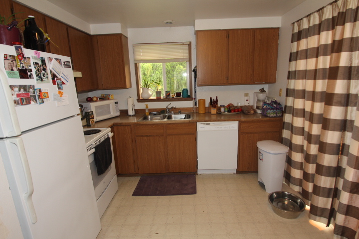 Duplex in East Wenatchee