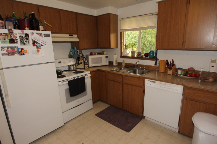 Duplex in East Wenatchee