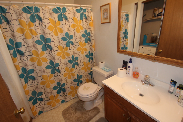 Duplex in East Wenatchee