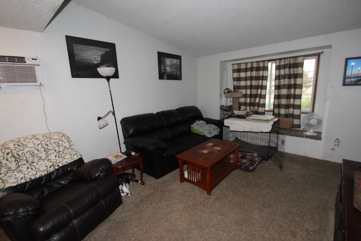 Duplex in East Wenatchee