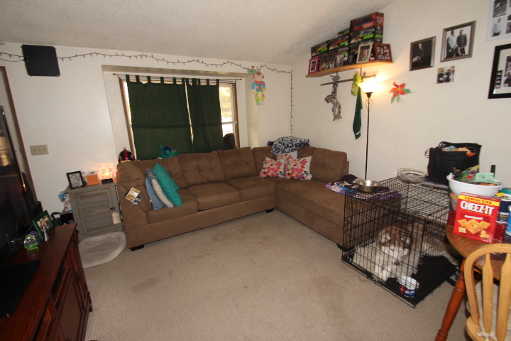 Duplex in East Wenatchee