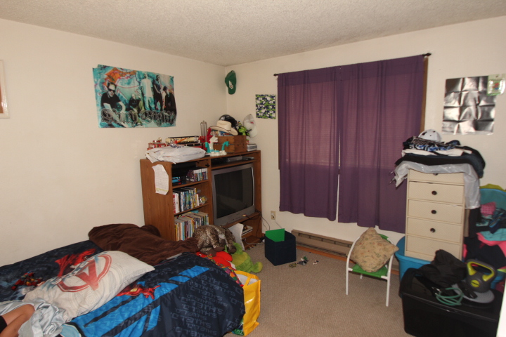 Duplex in East Wenatchee